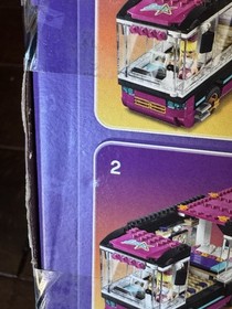 LEGO FRIENDS: Pop Star Tour Bus 41106