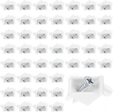 150 Stück Regalbodenträger Ersatzteil IKEA PAX Einlegeböden Kleiderschrank