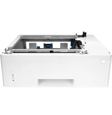 Hp Laserjet 550-sheet Paper Tray - 550 Sheet - F2A72A, White
