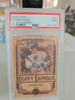 2025 Topps Series 1 - Heavy Lumber Aaron Judge #HL-3