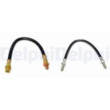 2X DELPHI BREMSSCHLAUCH HINTEN LINKS passend für CHEVROLET LACETTI NUBIRA 