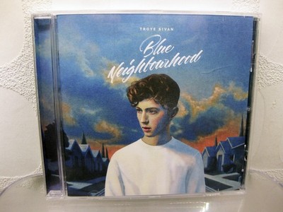 CD Troye Sivan   Blue Neighbourhood (2015) Electro-Pop / Synth-Pop
