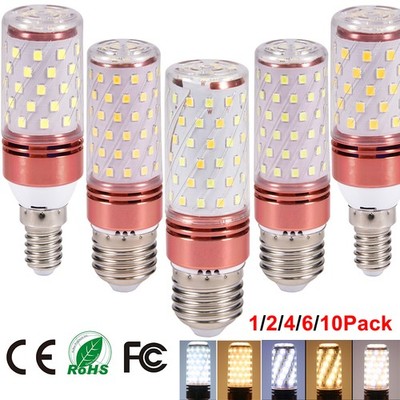 E14 E27 LED Mais Glühbirne Licht Leuchtmittel Birne Spotlight Maiskolben Lampe