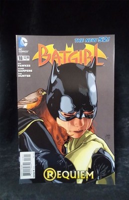 Batgirl #18 2013 DC Comics Comic Book 