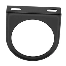 Gauge Holder Bracket, 52mm 2 Inch Universal Single Hole Meter Gauge Pillar 