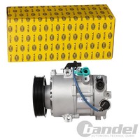 Hella Easy2Fit Klimakompressor DVE16 Passend FüR Hyundai I40 | 8FK 366 203-381
