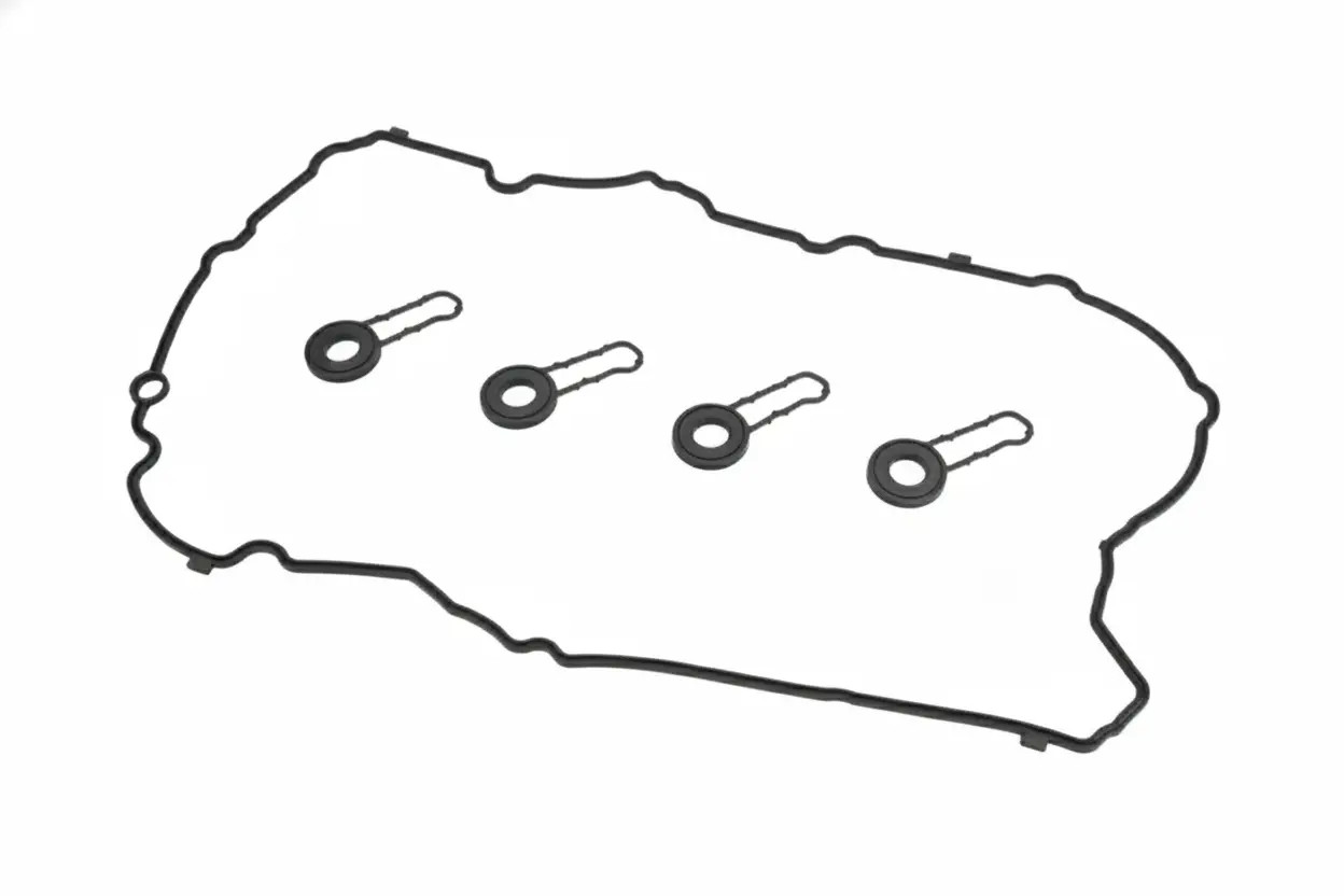 Elring Set Di Guarnizioni, Coperchio Della Testa Del Cilindro 597.000 - Immagine 2