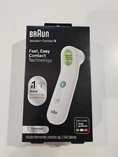 NEW, Braun BFH175 Baby Forehead Thermometer