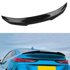 Rear Trunk Splitter Wing For BMW 2 Series F44 248i M245i 20-2024 2021 PSM Style
