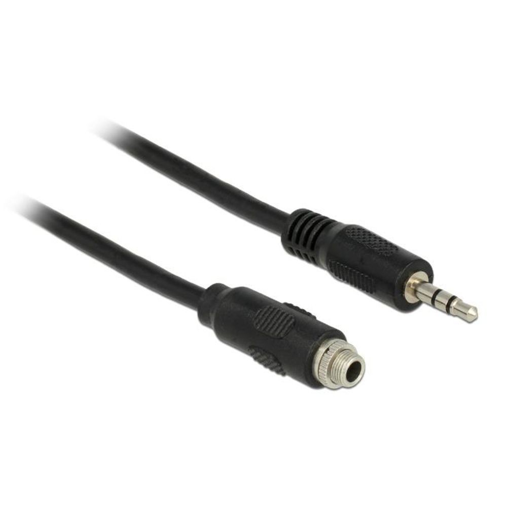 Delock Kabel Audio Klinke 35 mm Buchse zum Einbau - A 2390₽