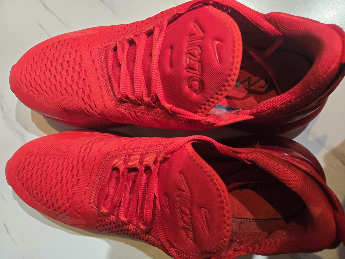 Nike Air Max 270 University Red CV7544-600 Men
