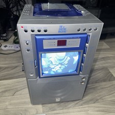 Vtg 2003 MTV  THE SINGING MACHINE  CD Graphics Karaoke System STVG-503