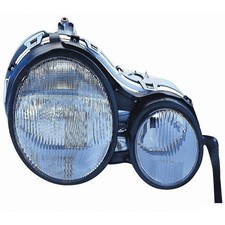 Scheinwerfer Projektor Vorne Rechts für Mercedes E Klasse w210 1995 Al 1999