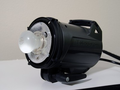 Elinchrom BXRi 500 Monolight Studio Flash Unit