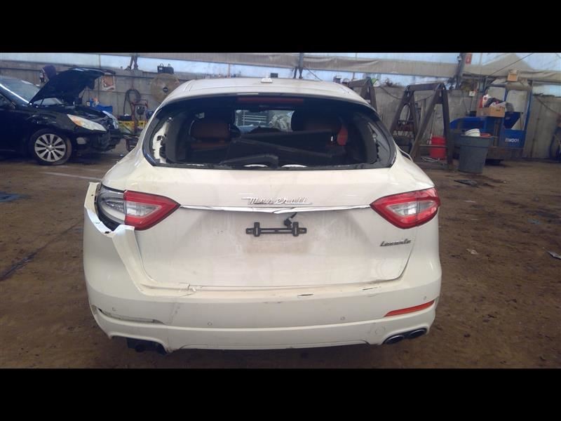 2017 Maserati Levante Carrier Differential