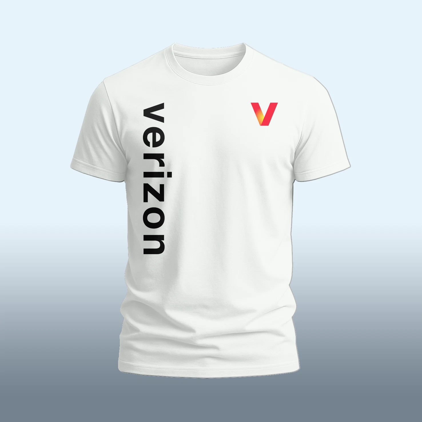 Verizon Communications Logo T-Shirt Men Women