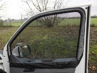 Carbest Moskitonetz Fh 2 St Vw T7 Ab 2023, Magnetbefestigung
