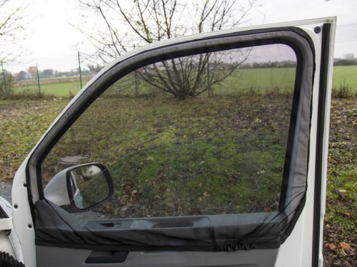 Carbest Moskitonetz Fh 2 St Vw T7 Ab 2023, Magnetbefestigung-image