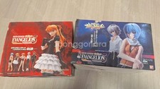Evangelion Portraits 5 Trading Figure 19 Pack Lot Bandai Anime Brand New