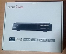 Decoder Zgemma H5 Twin tuner Enigma 2 DVB S2 - DTT T2