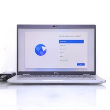 DELL LATITUDE 5420 14" CORE i7-1185G7 16GB 256GB SSD W11 READ T6-B6