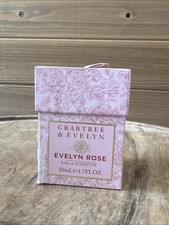 Crabtree Evelyn Evelyn Rose 1.7 oz Eau De Toilette