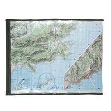 PORTE CARTE ETAT MAJOR CAMOUFLAGE MILITAIRE RANDONNEE COMMANDO AIRSOFT ARMEE
