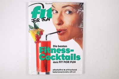 77389 Heike Mühldorfer DIE BESTEN FITNESS-COCKTAILS AUS FIT FOR FUN ;