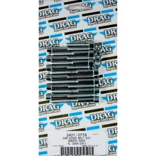 Drag Specialties Bolt Kit Camshaft Cover Smooth XL4-16 2401-0778