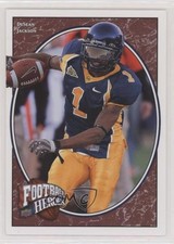 2008 Upper Deck Football Heroes Rookie Heroes DeSean Jackson #138 0r92