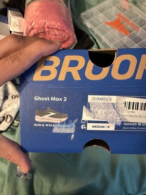 Brooks Ghost Max 2 Women's Size 6
