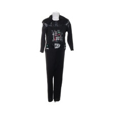 Star Wars, Verkleidung, Größe: 152, Polyester, Schwarz/Mehrfarbig, Print #hBY