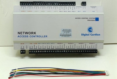 Digital Garden Network Access Controller System Provider Security