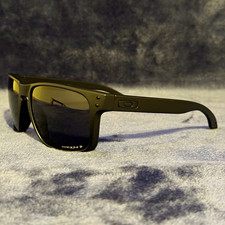 NEW Oakley Holbrook XL Men's Sunglasses - 0OO9417 BLACK