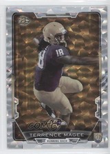 2015 Bowman Rookies Silver Ice Terrence Magee #108 3c9