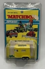 1971 Matchbox Lesney Superfast Pony Trailer #43