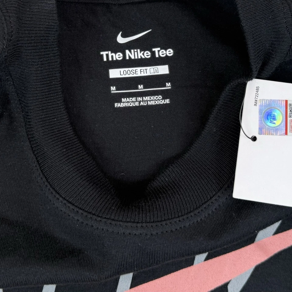 Nike Angel City FC Loose Fit Shirt Women’s Medium NWT NWSL Soccer - Image 3 of 4