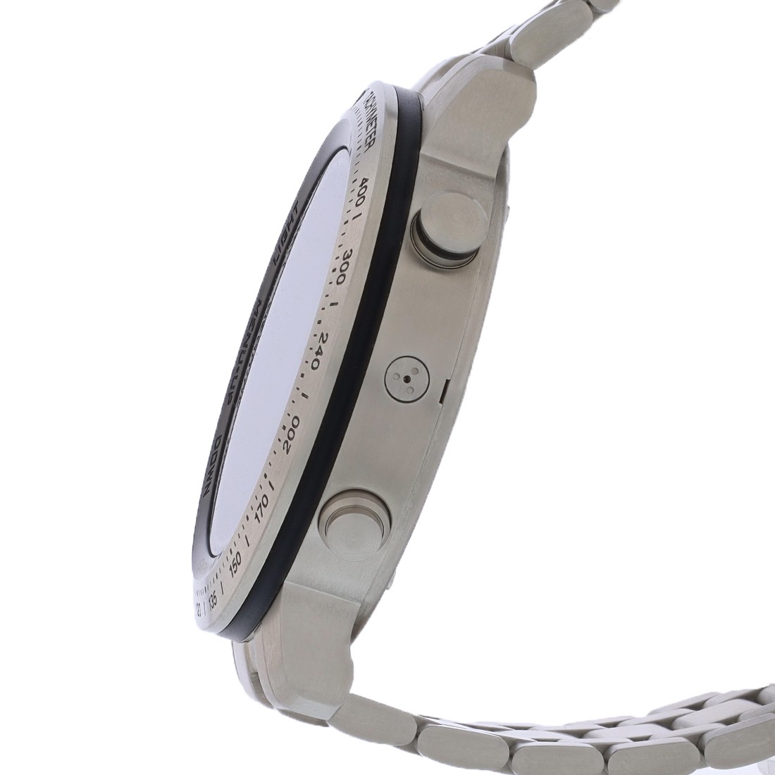 Garmin Watch Garmin Chronos Band Garmin Fenix Chronos Steel