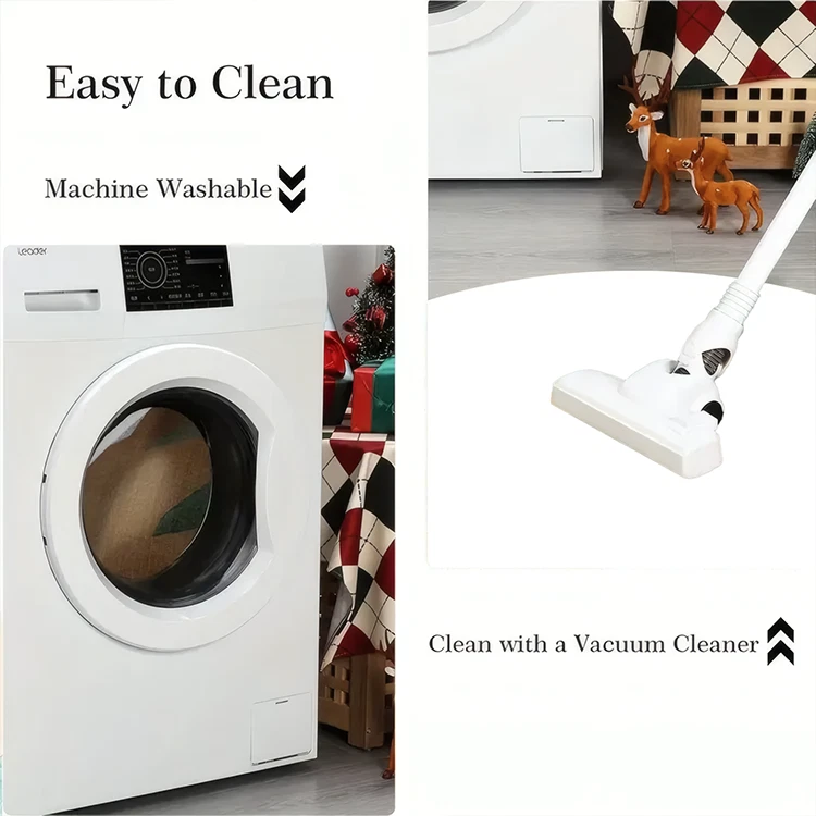 Alfombrilla para puerta de vinilo retro - antideslizante, lavable a máquina poliéster alfombra redonda con Foto 4 de 4