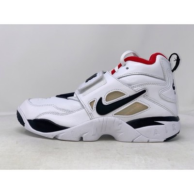 Nike Air Diamond Turf Proto '92 Atlanta Falcons Sneakers, Size 7.5