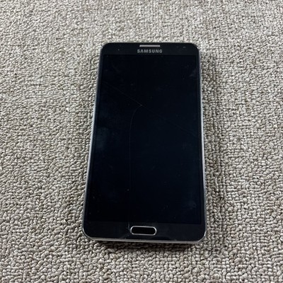 Samsung Galaxy Note 3 For Parts Not Working