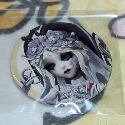 Identity V, The Sculptor, Galatea, Can Badge, Nightmares, 3rd AnnIversary