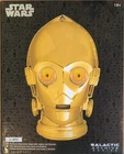 WDW Disney Parks Star Wars Galactic Archive Series C-3PO Head Galaxy's Edge New
