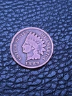 1889 1C BN Indian Cent #254