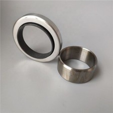 1PC New 2901500500 2906096800 Oil Seal Shaft Sleeve for Atlas Copco Compressor