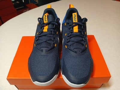 Nike Air Max Alpha Trainer 5 Shoes DM0829-401 Obsidian Racer Blue Men's Size 8.5