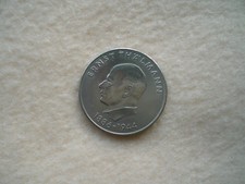 20 marek sztuk nowego srebra 1971 SERNST THÄLMANN