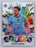 2024-25 Topps Chrome UEFA Club Competitions #GZ-29 Kevin De Bruyne Golazo