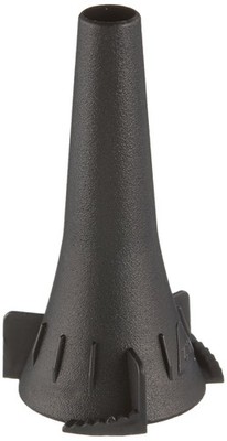 524 Series Welch Allyn Universal Disposable Otoscope Specula, 4.25 mm (Pack of 8