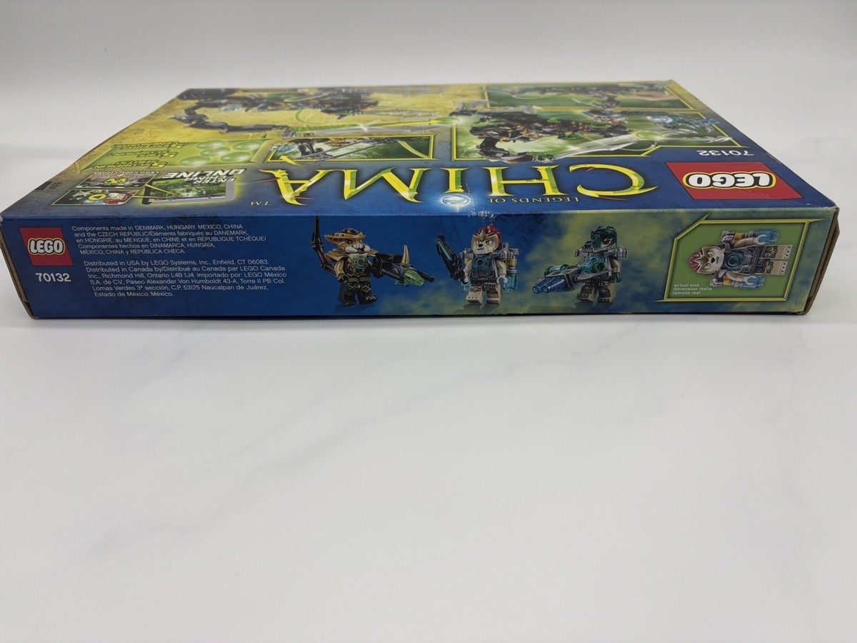 New & Retired 2014 LEGO Legends of Chima 